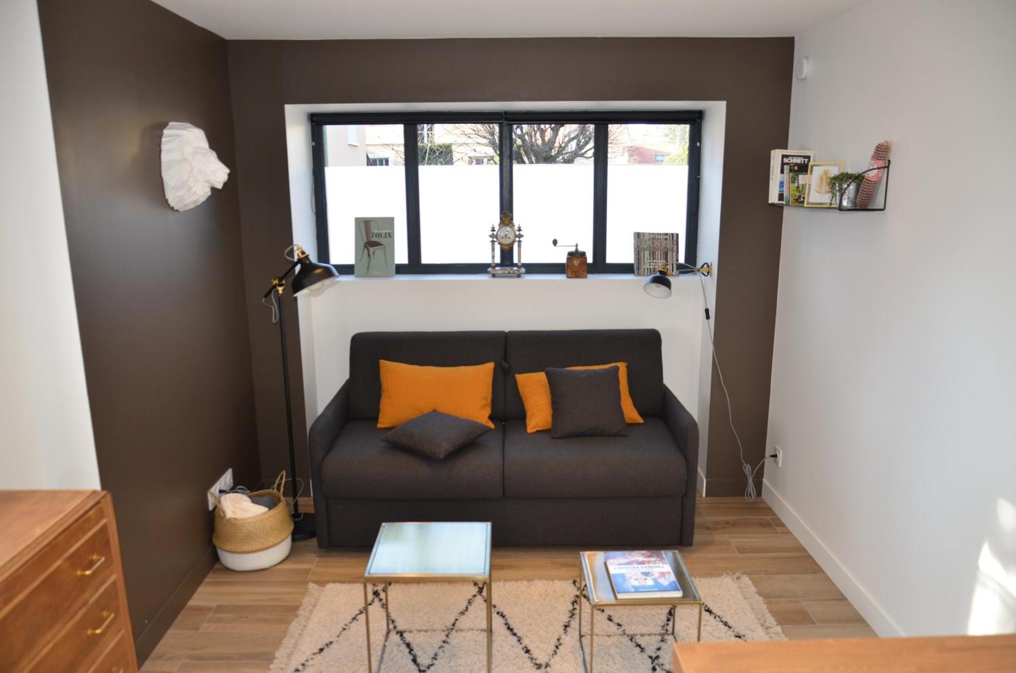 Le Burlat - Studio - Lyon - Tassin Εξωτερικό φωτογραφία