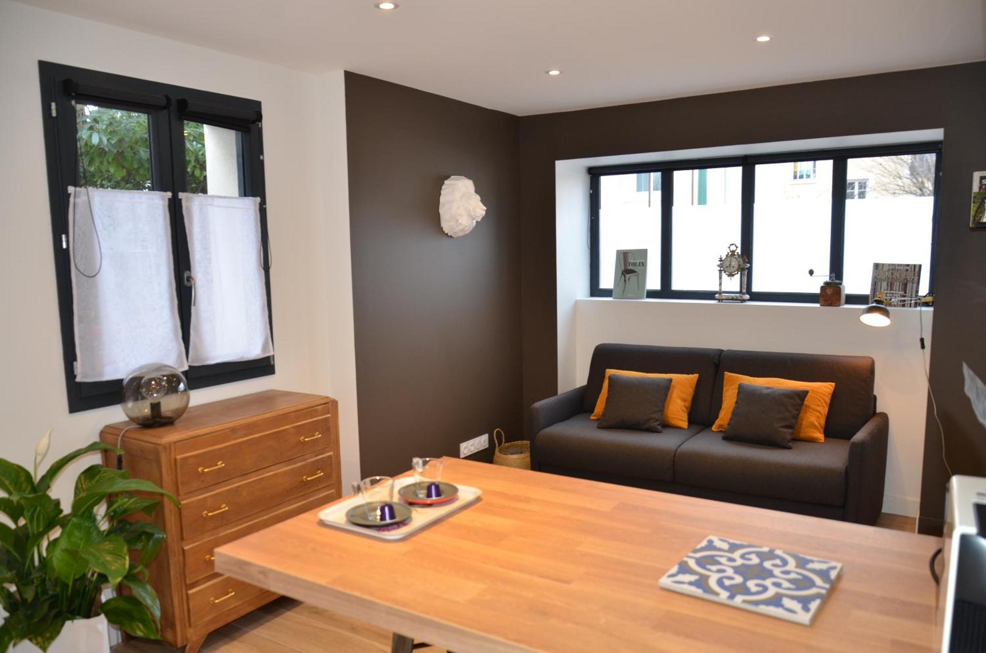 Le Burlat - Studio - Lyon - Tassin Εξωτερικό φωτογραφία